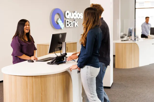 Qudos Bank - Miranda Branch