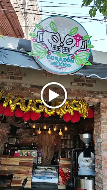 Corazón de México Café