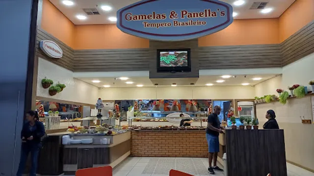 Restaurante Gamelas e Panella's