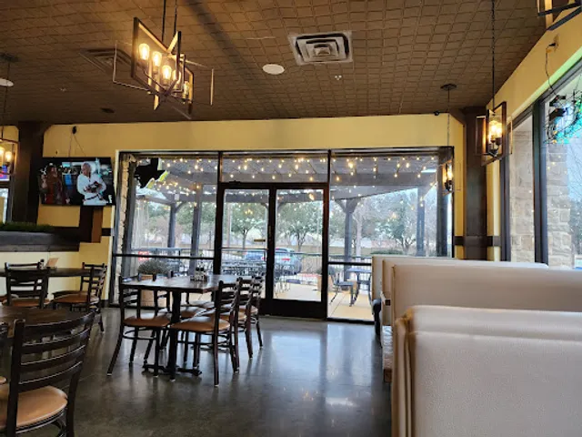 Palio's Pizza Cafe Mckinney