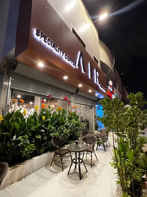 Air Speciality Coffee