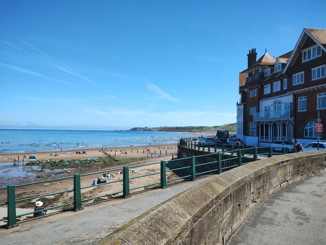 The Engine Shed at Battersby
