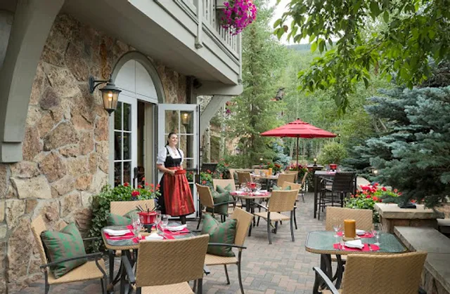 Swiss Chalet Restaurant