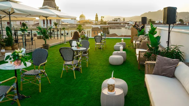 La Laguna Gran Hotel