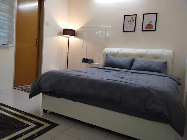 WAFID HOMESTAY 2 SERI ISKANDAR