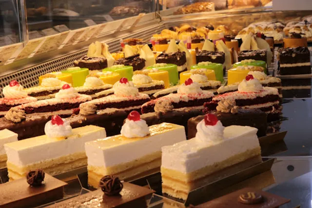 Confitería Serrano Murcia