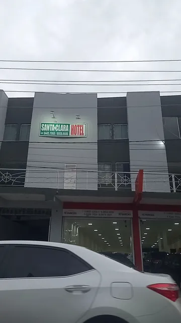Hotel Santa Clara