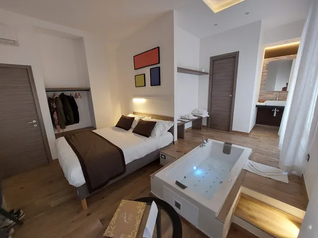 Lighea aqua suites and breakfast