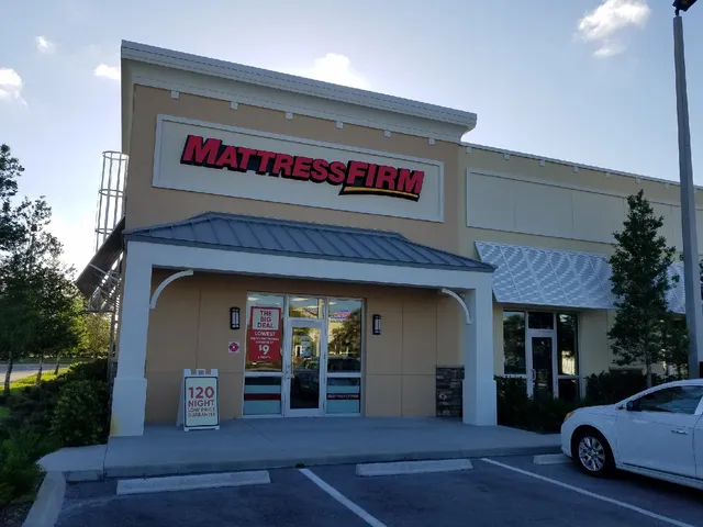 Mattress Firm North Vero Beach