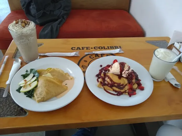 Café Colibrí