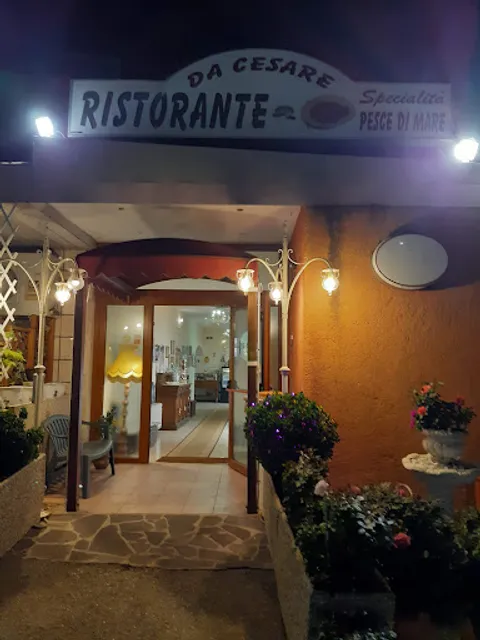 Da Cesare Ristorante