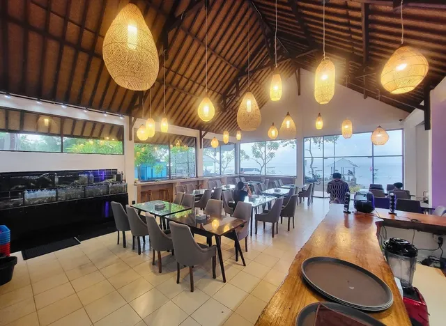 Patrick Star 派大星海鲜中餐厅