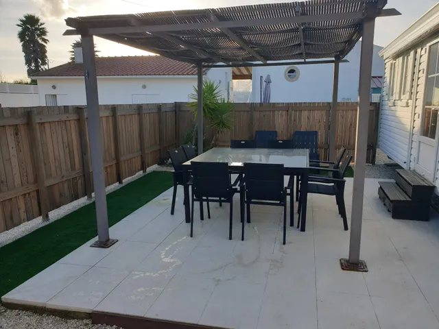 La Casa de Lylou (location de bungalows)