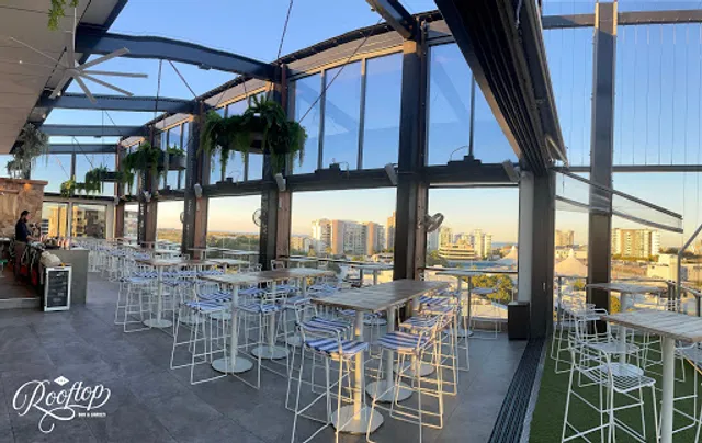 Sky Rooftop Bar & Lounge
