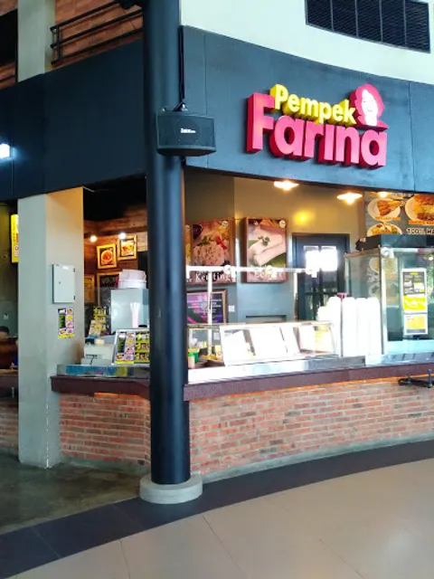 Pempek Farina Food Junction