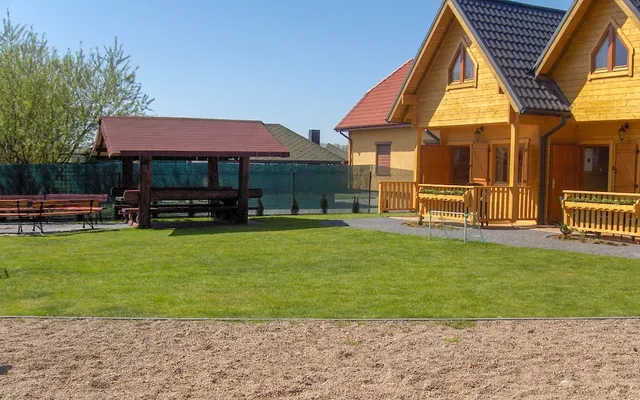 Domki Agat sarbinowo