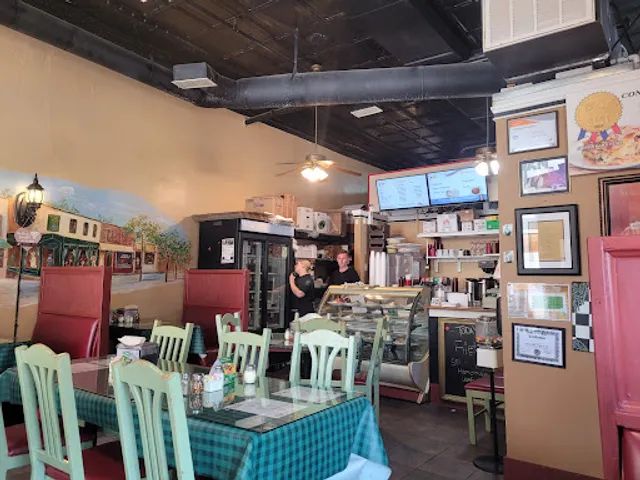 Angelos Mediterranean Restaurant