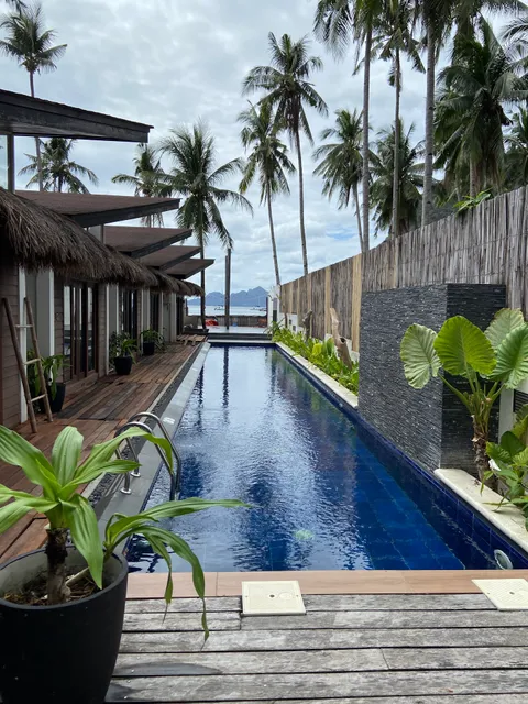 Banig Beach Resort, El Nido