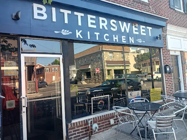 Bittersweet Kitchen