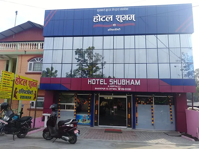 Hotel Shubham & Hospitality