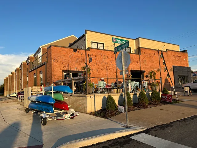 Paddle Bar - Sandusky, OH