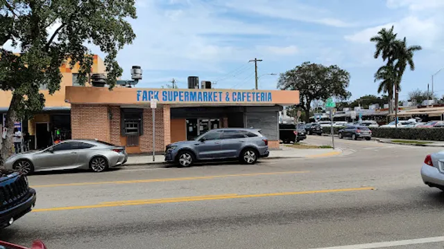 Pack Super Market and Cafeteria