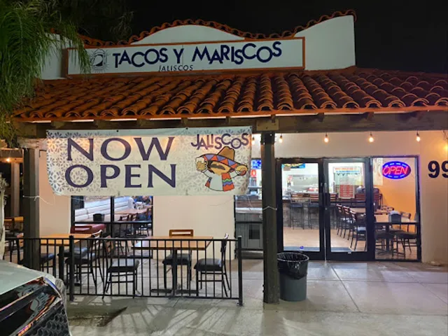 Tacos y Mariscos Jaliscos