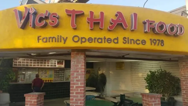 Vic’s Thai Food