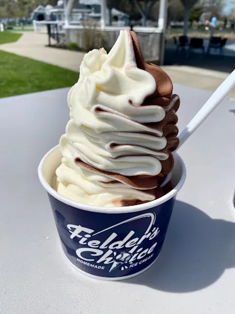 Fielder's Choice Ice Cream