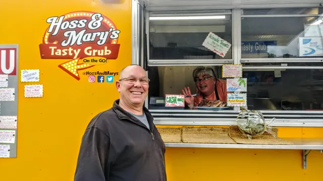 Hoss & Mary's Food Truck