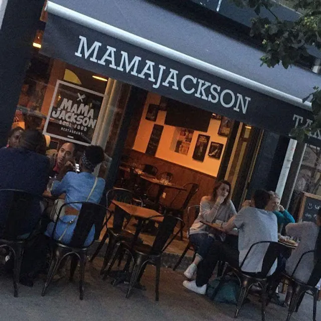 Mama Jackson Soul Food Paris