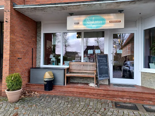 Stephanus Cafe und Backwaren