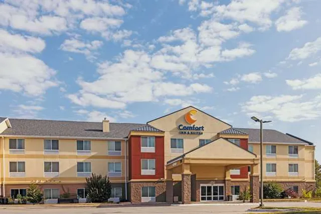 Comfort Inn & Suites Ankeny - Des Moines