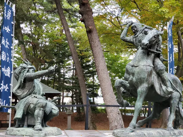 Kawanakajima Old Battlefield Heritage Park