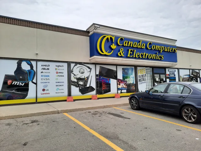Canada Computers & Electronics