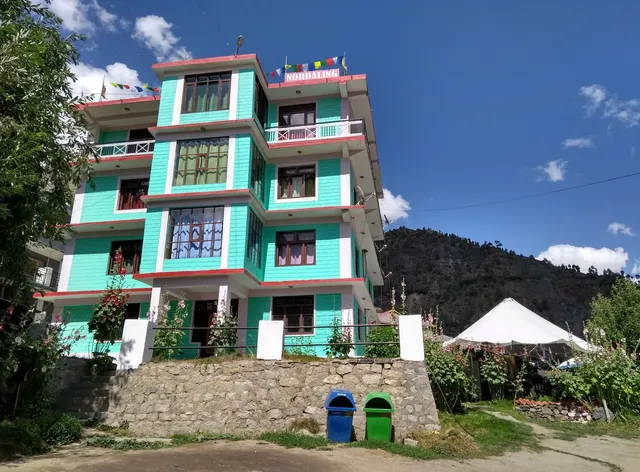 Nordaling Guest House