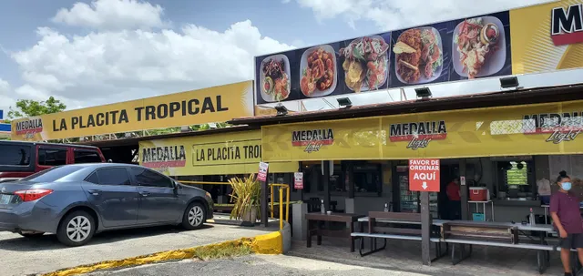 La Placita Tropical (La Melaza)