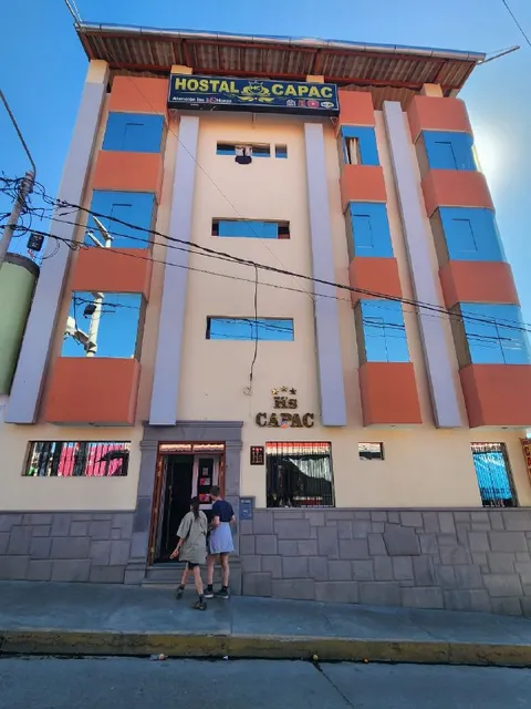 HOSTAL CAPAC