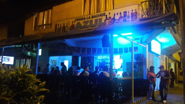 Fonda La Bachue Azul