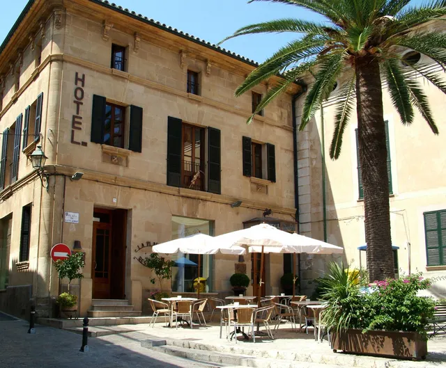 Turismo Interior Son Sant Jordi