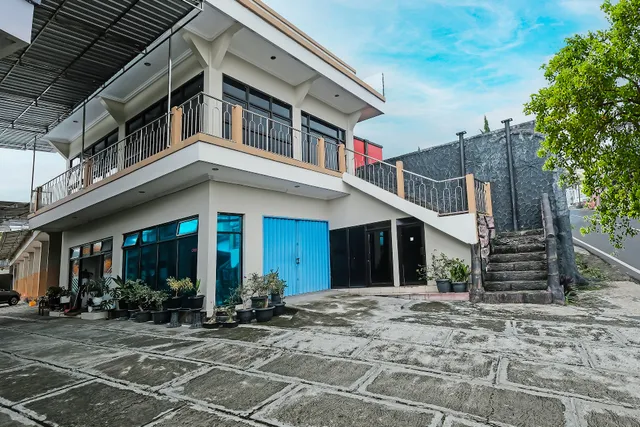 SPOT ON 91930 Hotel Citra Dewi 4 Manunggal