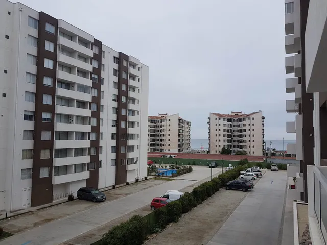 Condominio Pacifico II