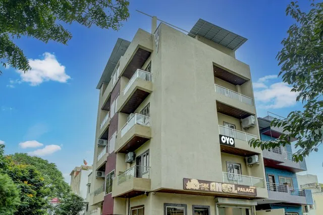 OYO Flagship The Angel Palace