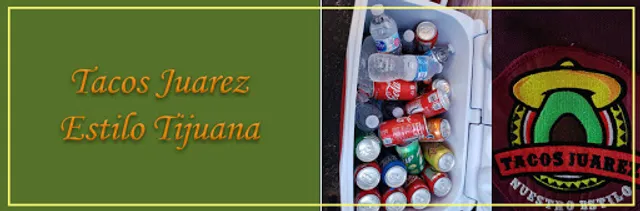 Tacos Juárez Estilo Tijuana