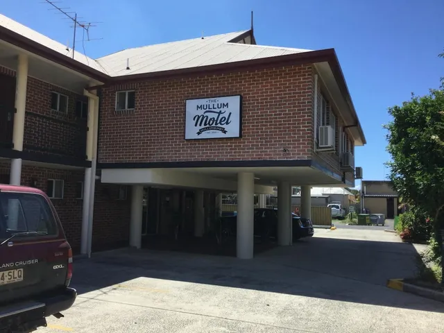 The Mullum Motel Mullumbimby