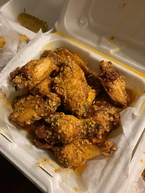 Mike's Wings Waffle Burgers and More