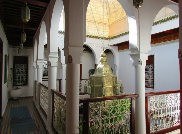 Riad du Rabbin