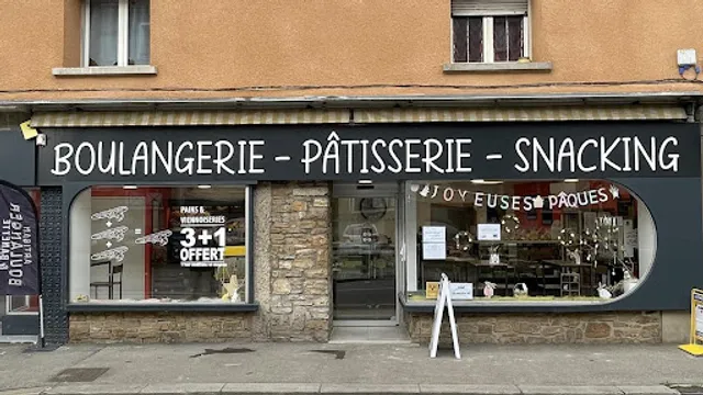 La Boulangerie Du Port