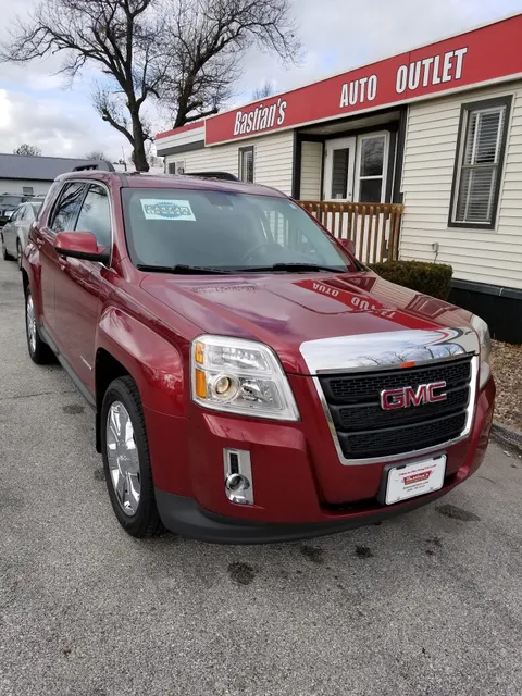 Bastian's Auto Outlet