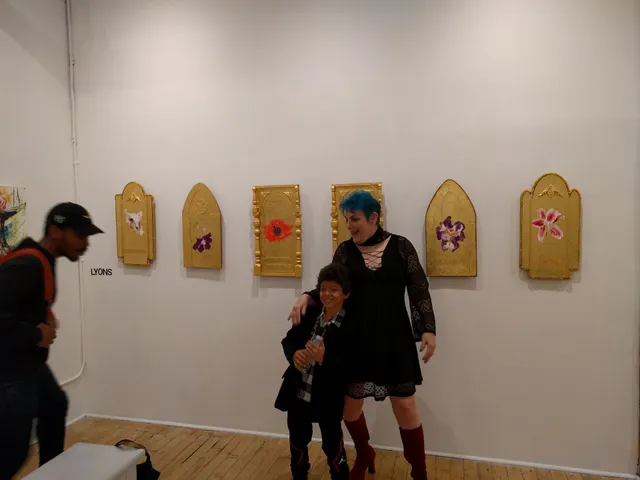 Viridian Artists Inc